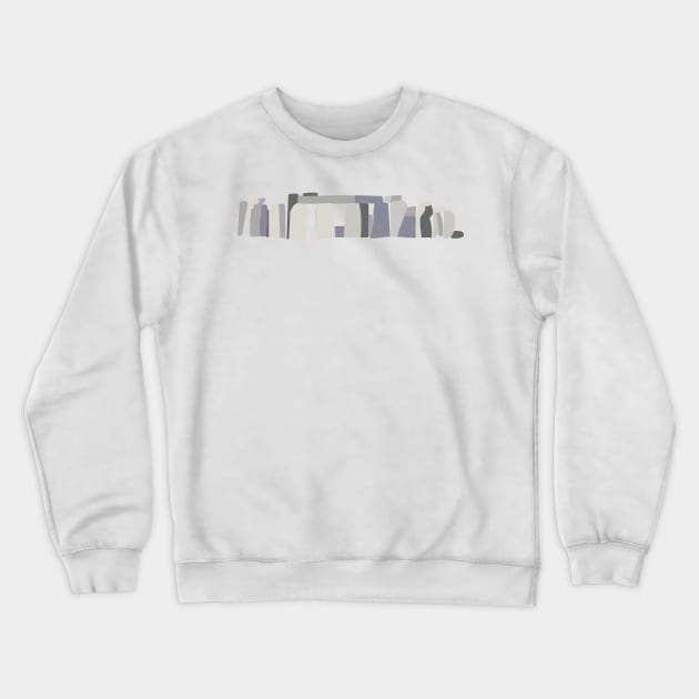 Stonehenge Crewneck Sweatshirt by MoreThanADrop